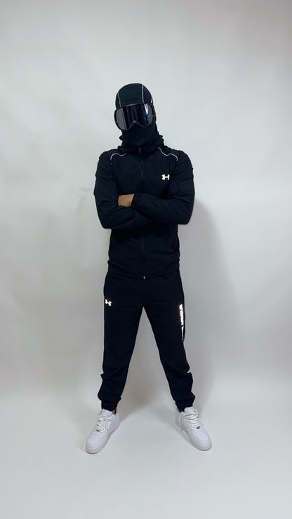 CHANDAL UNDER ARMOUR BLACK⚫️