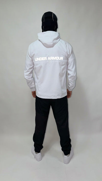 UNDER ARMOUR BLACK/WHITE 2