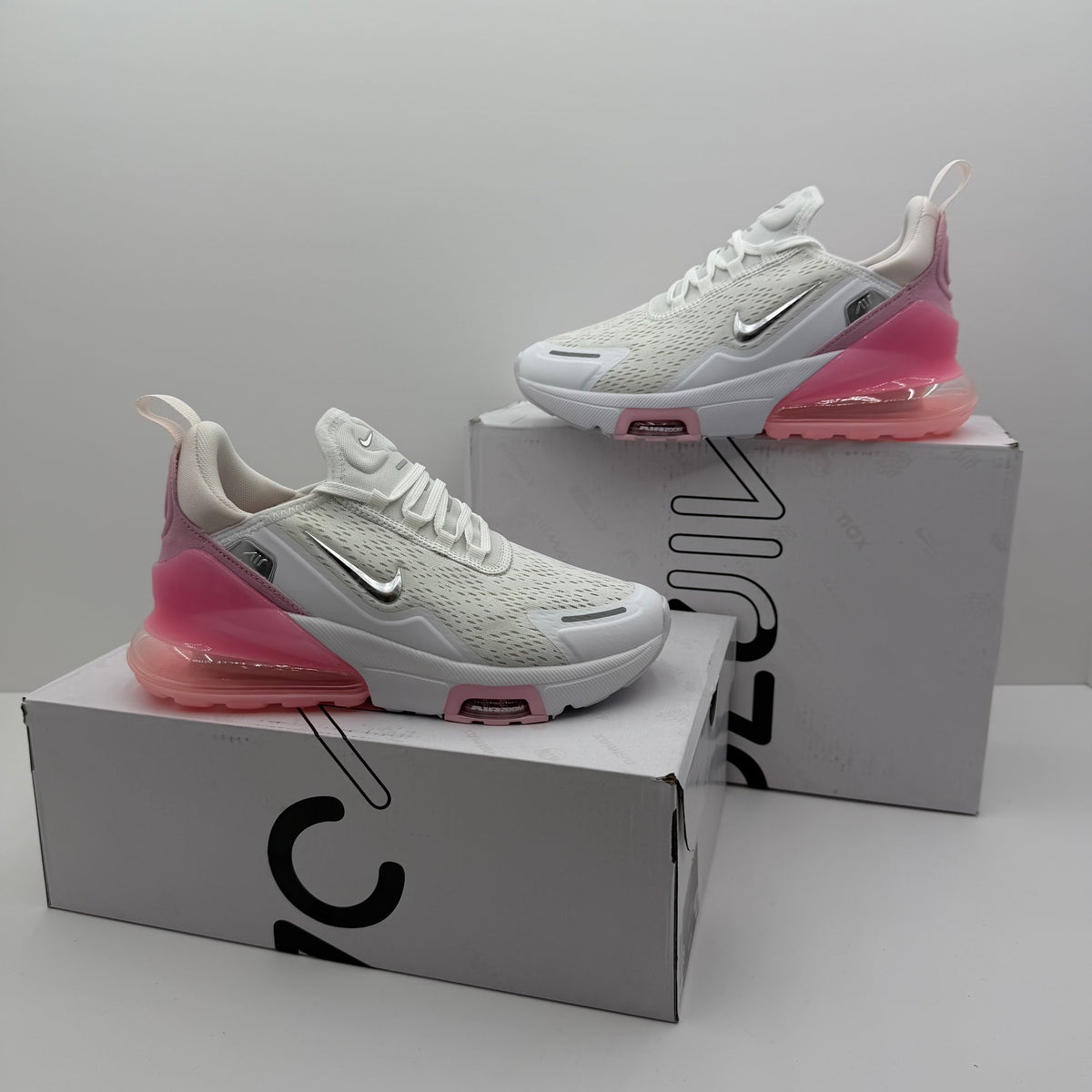 NIKE AIR MAX 270D DUSTY 2026