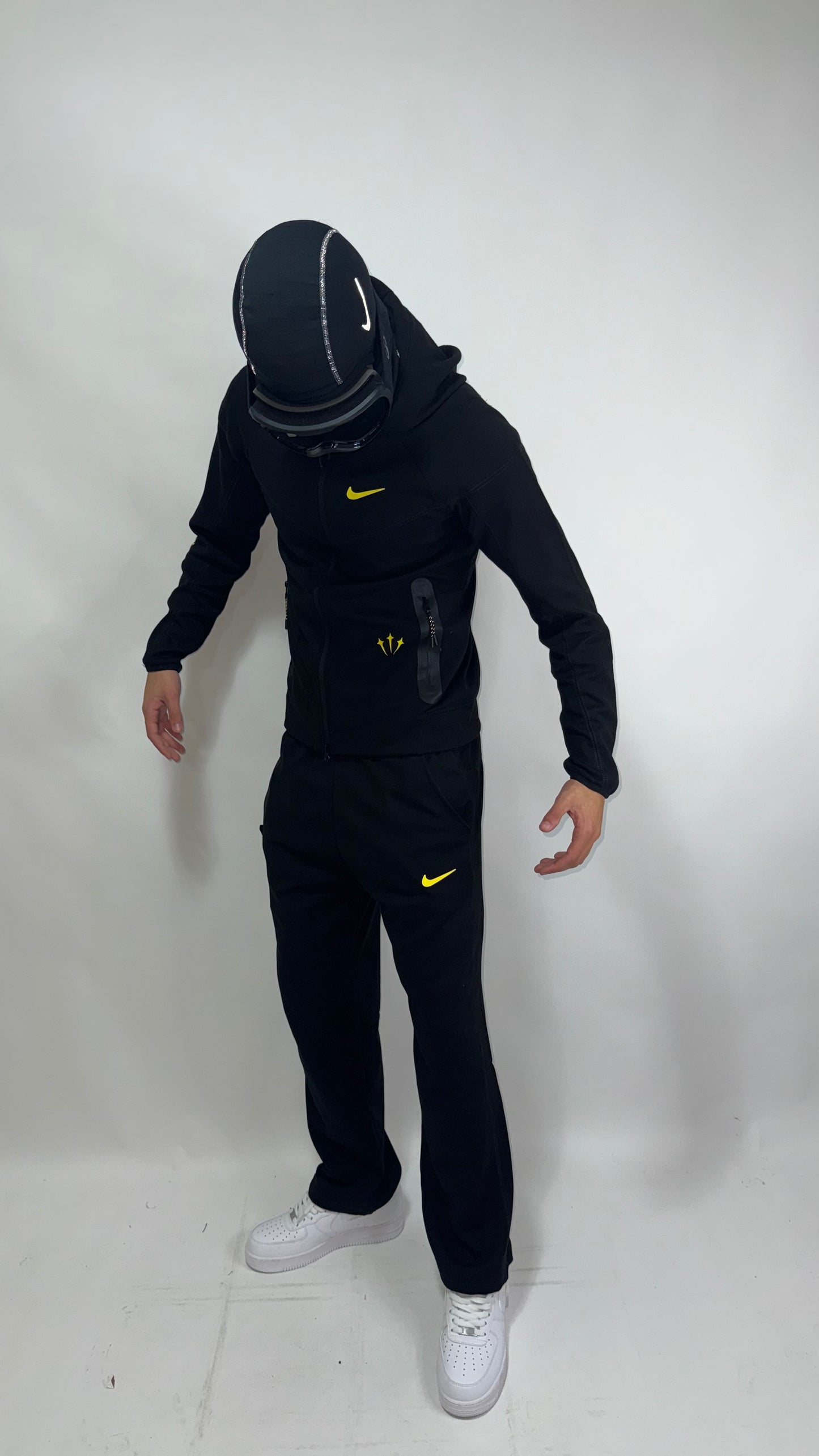 NIKE TECH NOCTA 🤯MÁXIMA CALIDAD🔥✅