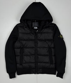 CASACO STONE ISLAND PRETO ⚫️