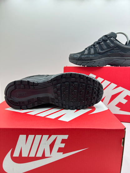 NIKE P-6000 ALL BLACK 🖤