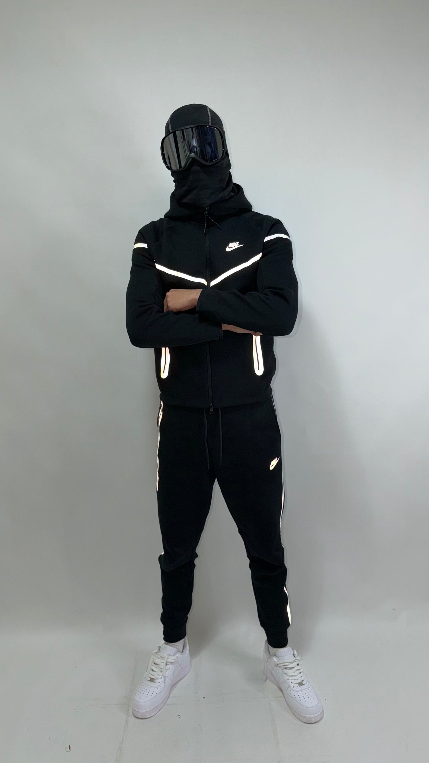 NIKE TECH FLEECE ZIP😱 MÁXIMA CALIDAD✅ NOVEDAD 2025🔥