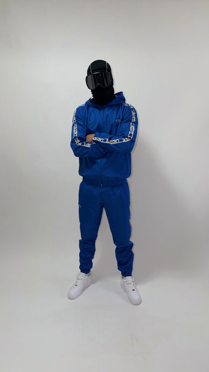 CHANDAL LACOSTE BLUE🔵