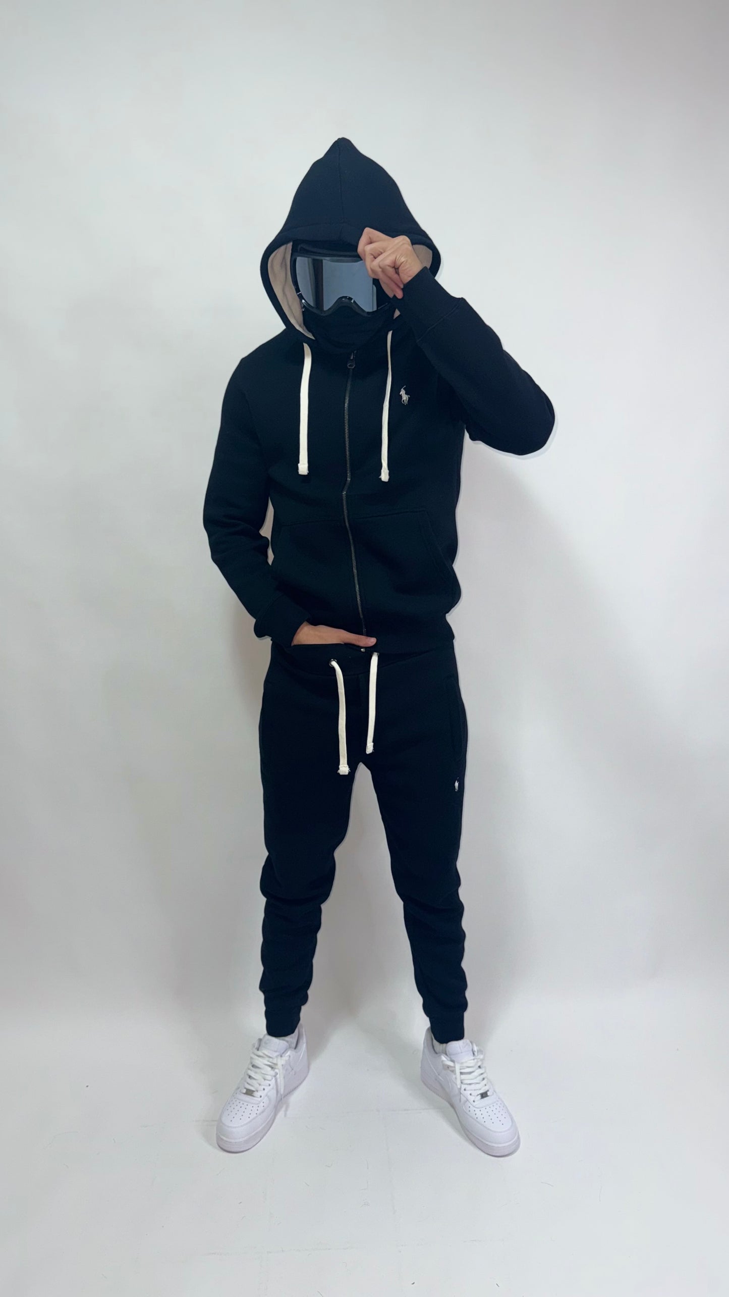 CHANDAL RALPH LAUREN BLACK