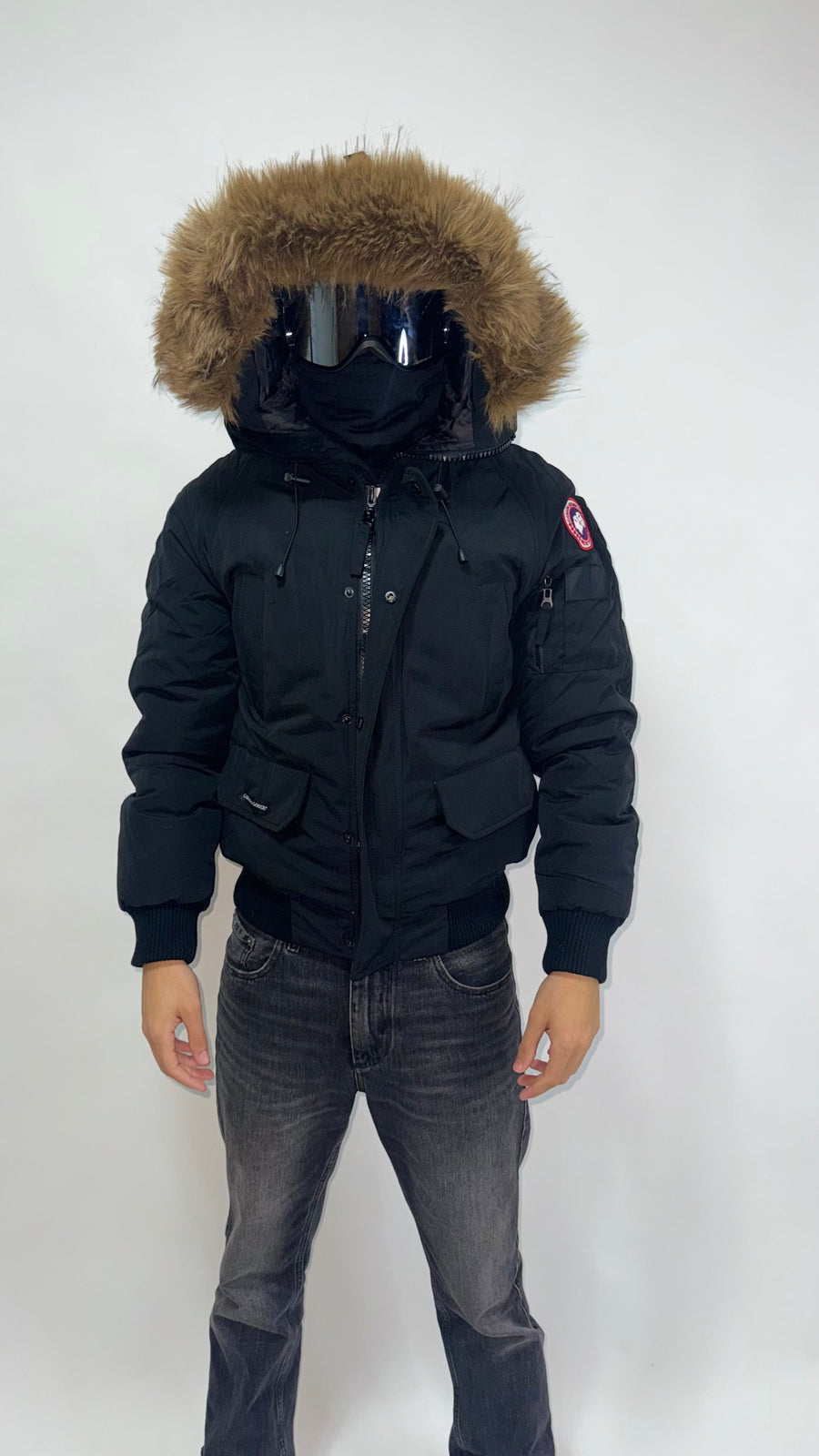 Chaquetas CANADA GOOSE 2026 🆕 CALIDAD G5 ✅ UNIDADES LIMITADAS ‼️ IGUAL QUE LA ORIGINAL 🚀 MODELO EXCLUSIVO 🔥