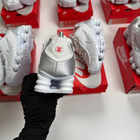 Nike Shox TL ⚪️ Calidad 1:1 🔥