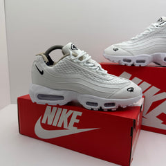 NIKE AIR MAX 95 x CORTEIZ BRANCO ⚪️