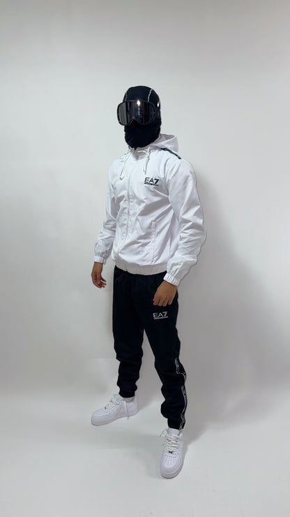 CHANDAL EA7 WHITE⚪️