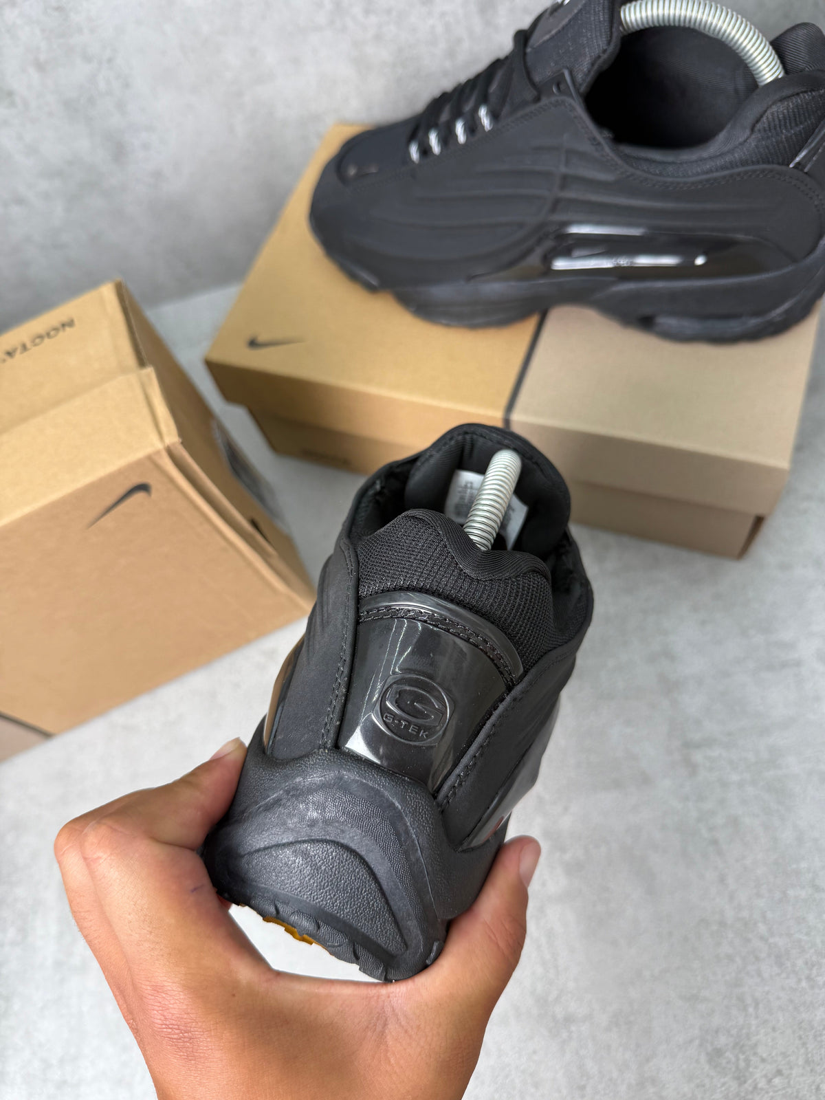 NIKE NOCTA PRETO ⚫️