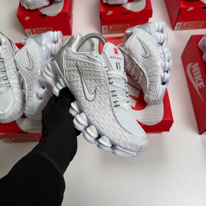 Nike Shox TL ⚪️ Calidad 1:1 🔥