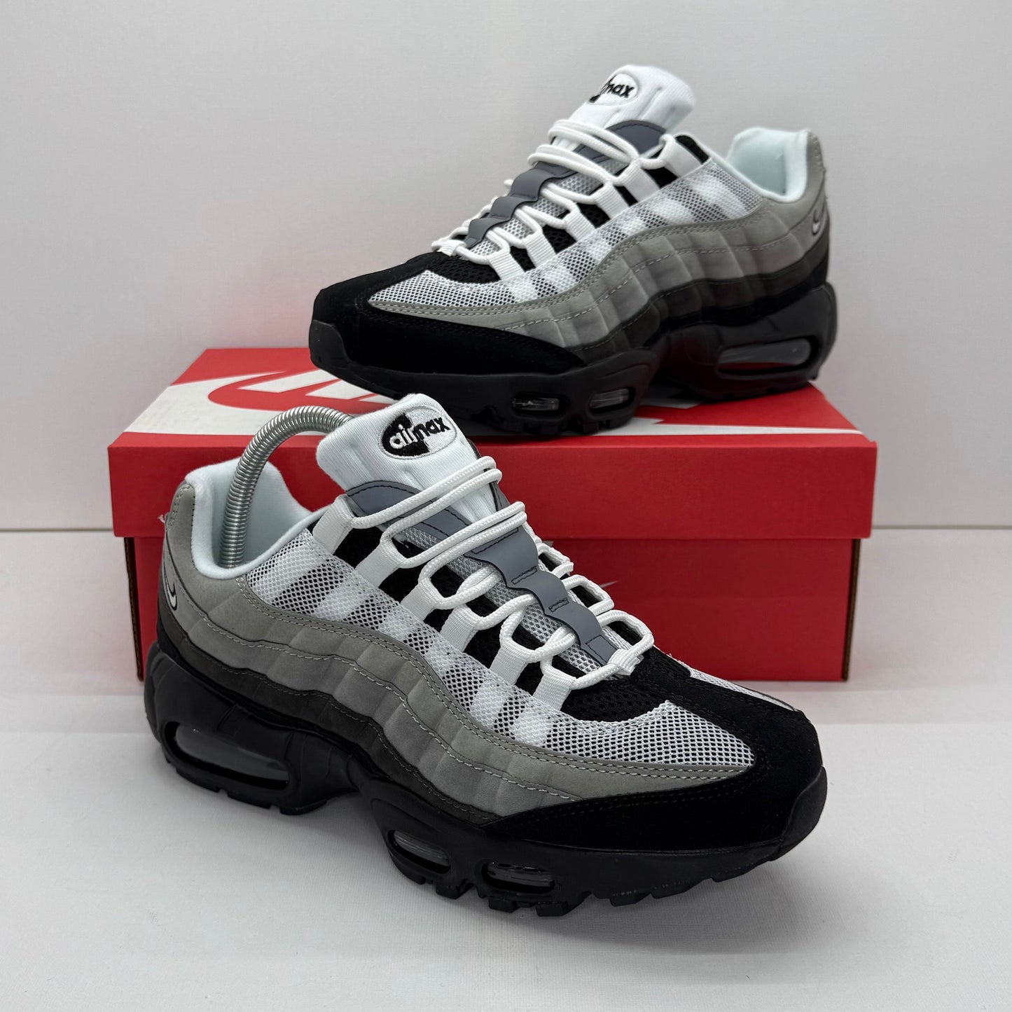 AIR MAX 95 BLACK/GREY🔥🐺