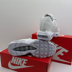 NIKE AIR MAX 95 BRANCO ⚪️