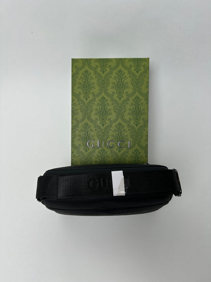 🔥 BOLSO GUCCI GG EMBLEM BLACK ✅ CALIDAD PREMIUM ‼️ UNIDADES LIMITADAS