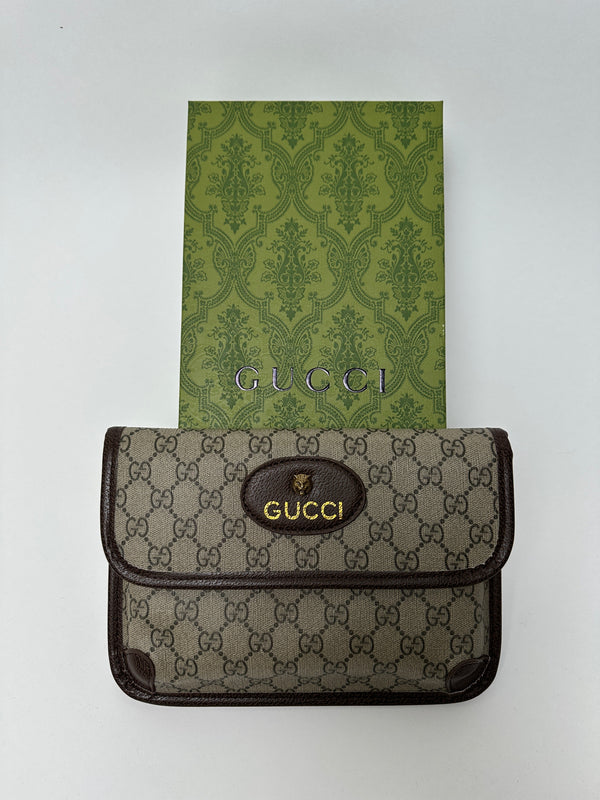 🔥 RIÑONERA GUCCI NEO VINTAGE ✅ CALIDAD PREMIUM ‼️ UNIDADES LIMITADAS