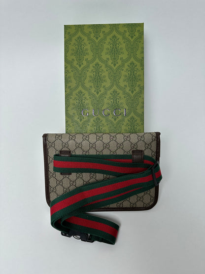 🔥 RIÑONERA GUCCI NEO VINTAGE ✅ CALIDAD PREMIUM ‼️ UNIDADES LIMITADAS