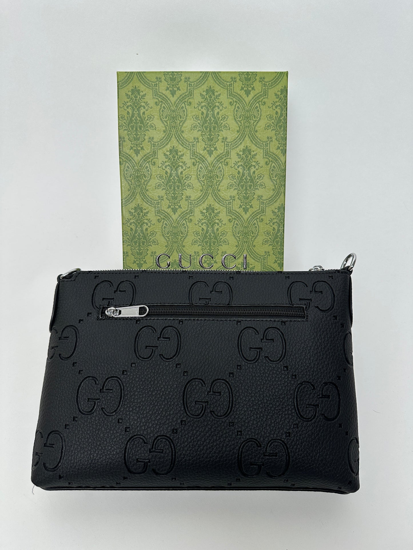 🔥 BOLSO GUCCI JUMBO GG BLACK ✅ CALIDAD PREMIUM ‼️ UNIDADES LIMITADAS