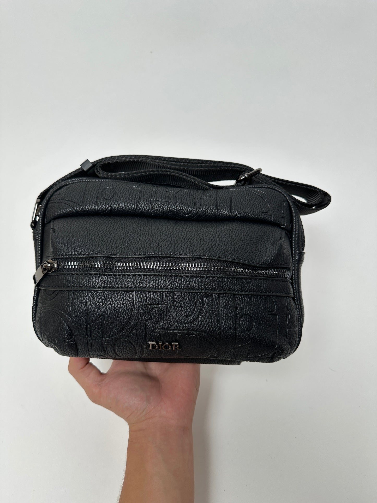 🔥 BOLSO DIOR BLACK PREMIUM ✅ CALIDAD PREMIUM ‼️ UNIDADES LIMITADAS