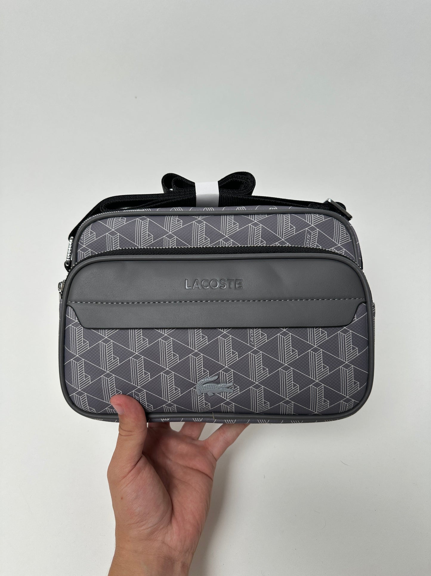 🔥 BOLSO LACOSTE PREMIUM ✅ CALIDAD PREMIUM ‼️ UNIDADES LIMITADAS