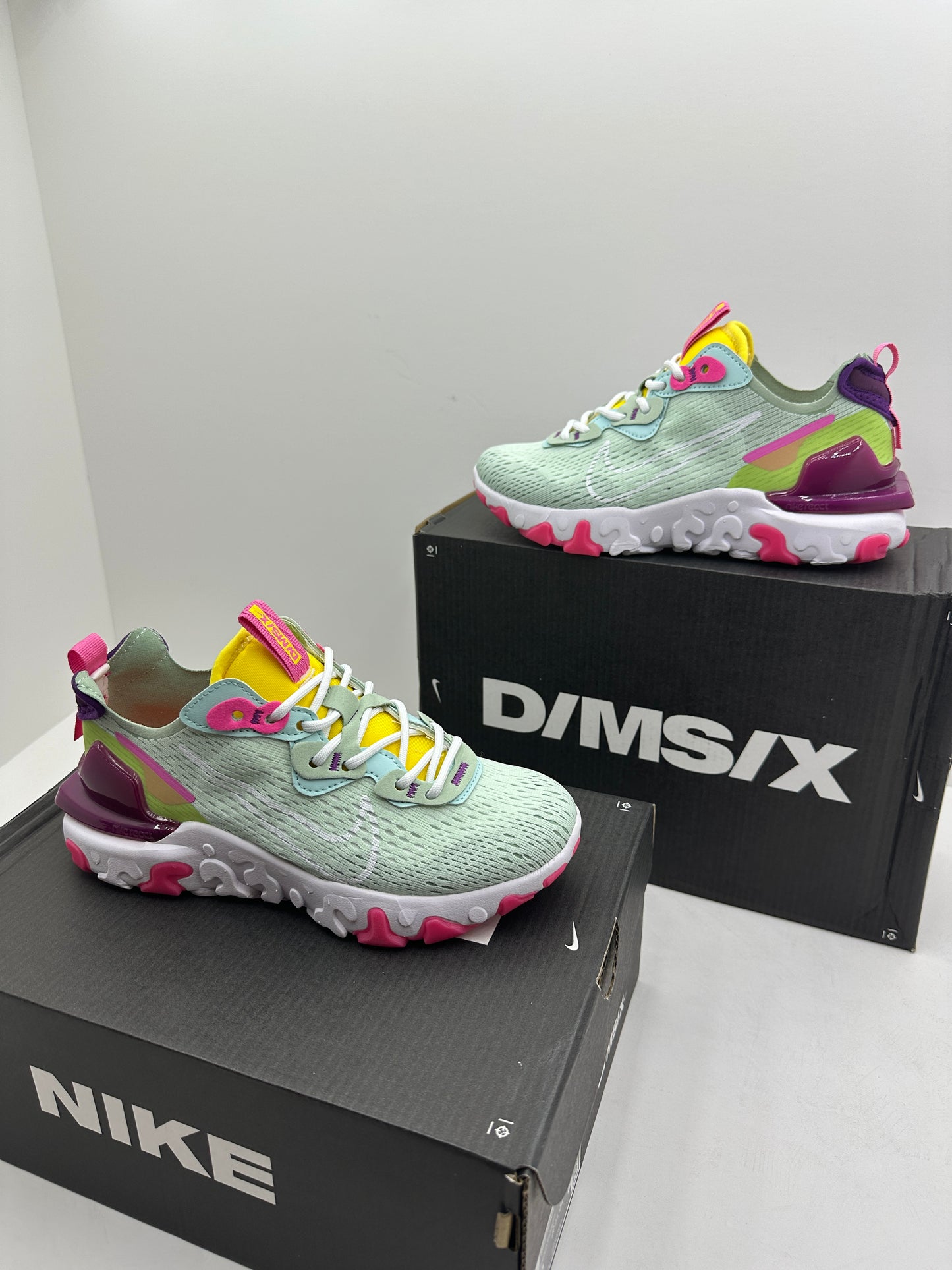 NIKE REACT VISION MX 2026