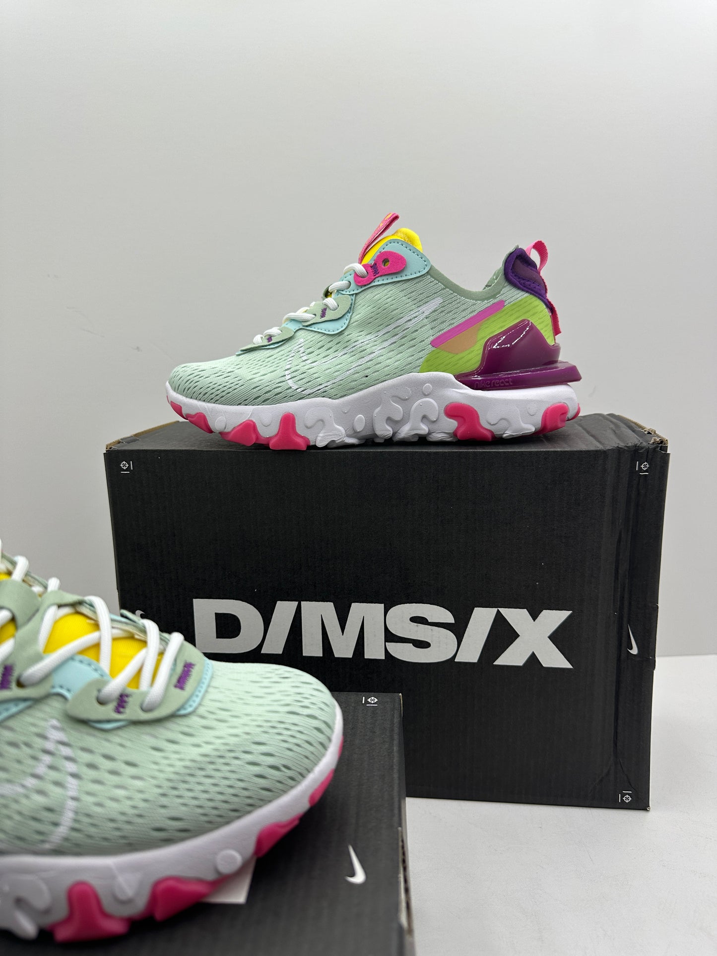 NIKE REACT VISION MX 2026