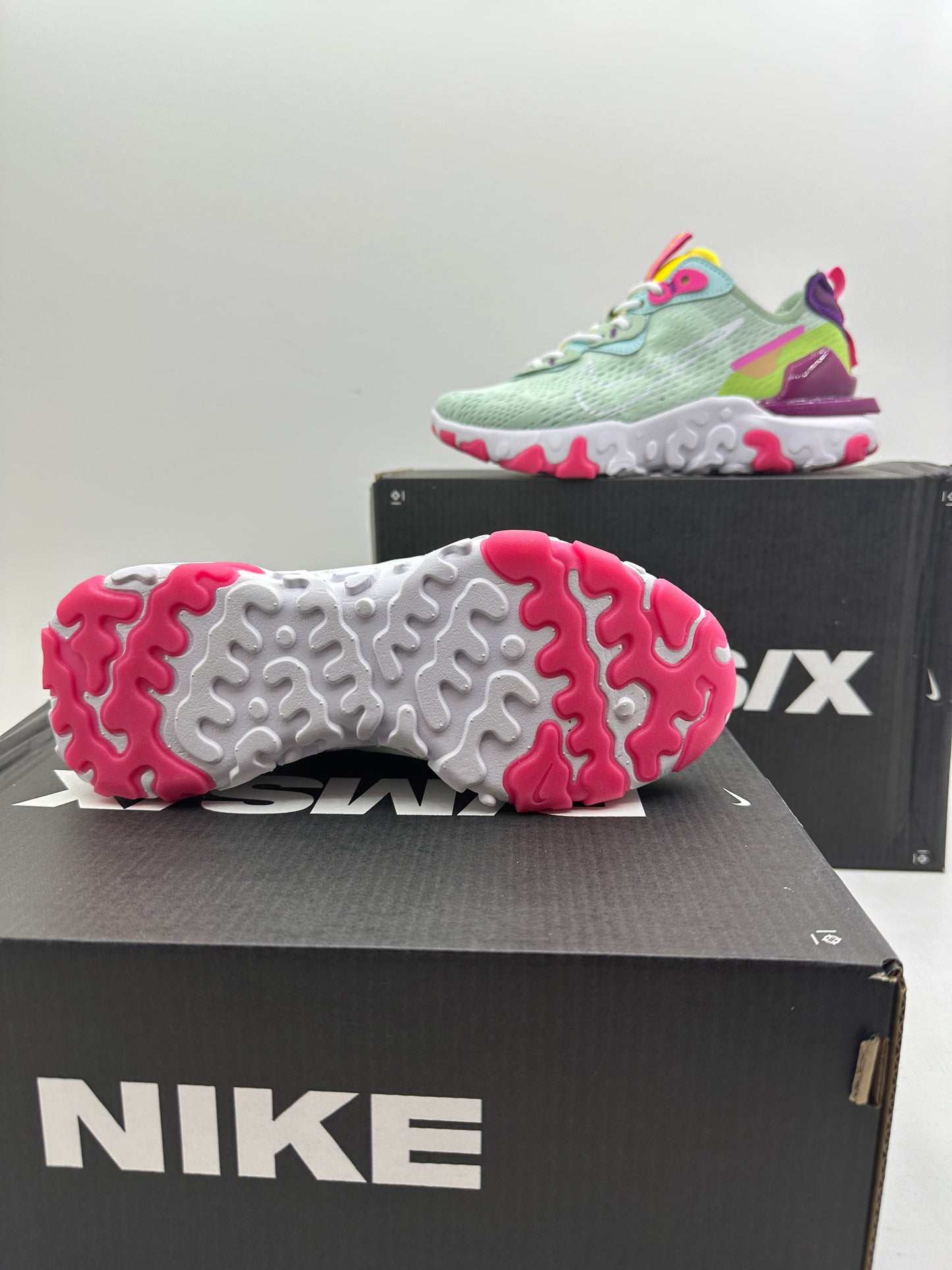 NIKE REACT VISION MX 2026