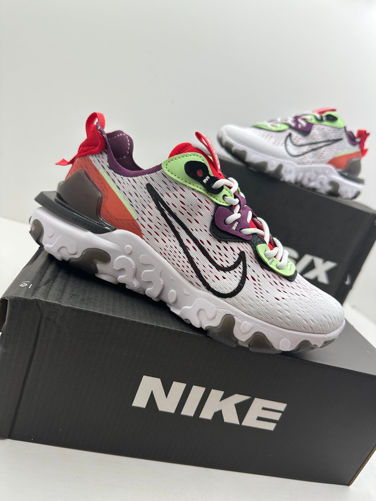 NIKE REACT VISION MX 2026