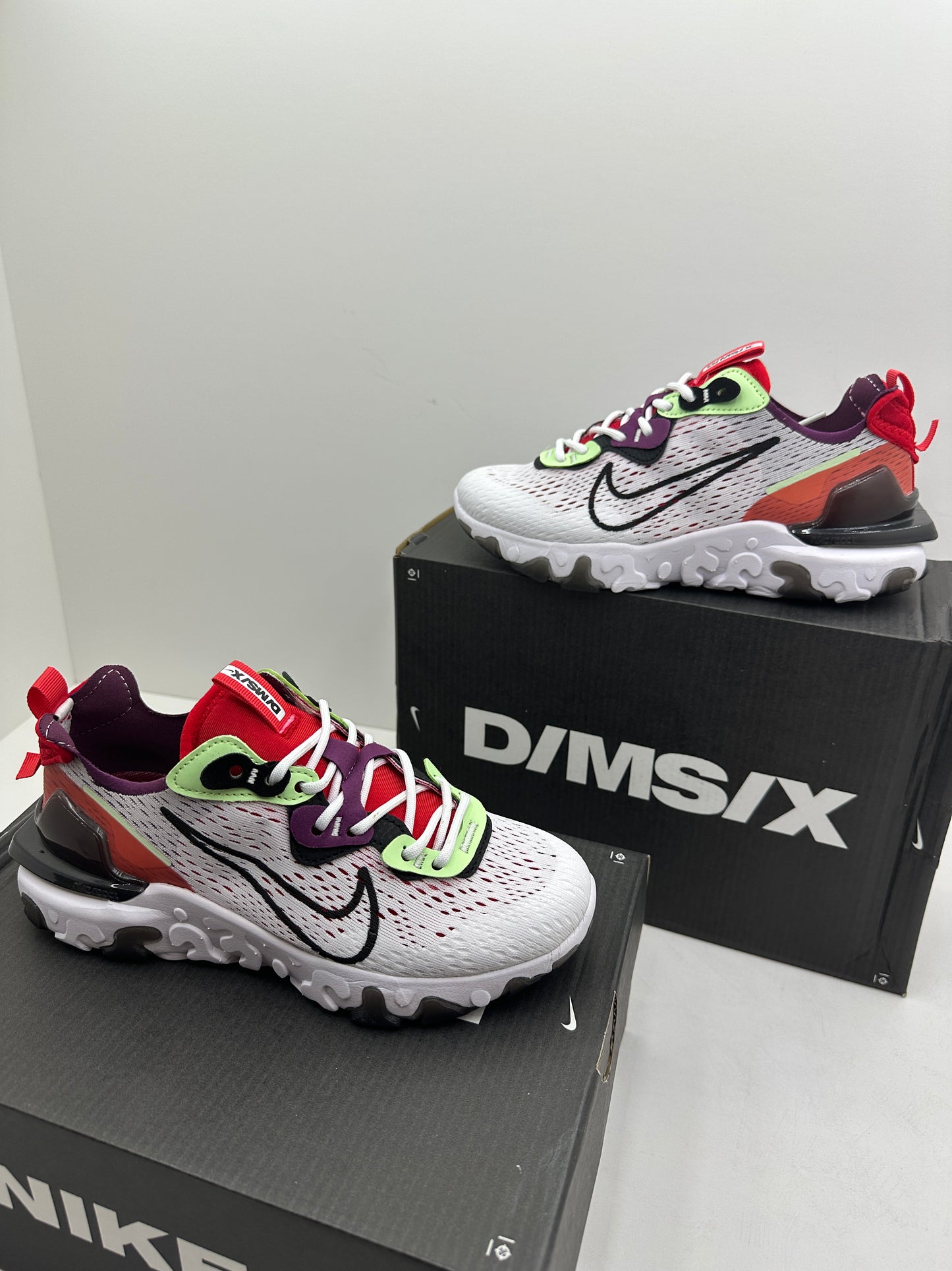 NIKE REACT VISION MX 2026