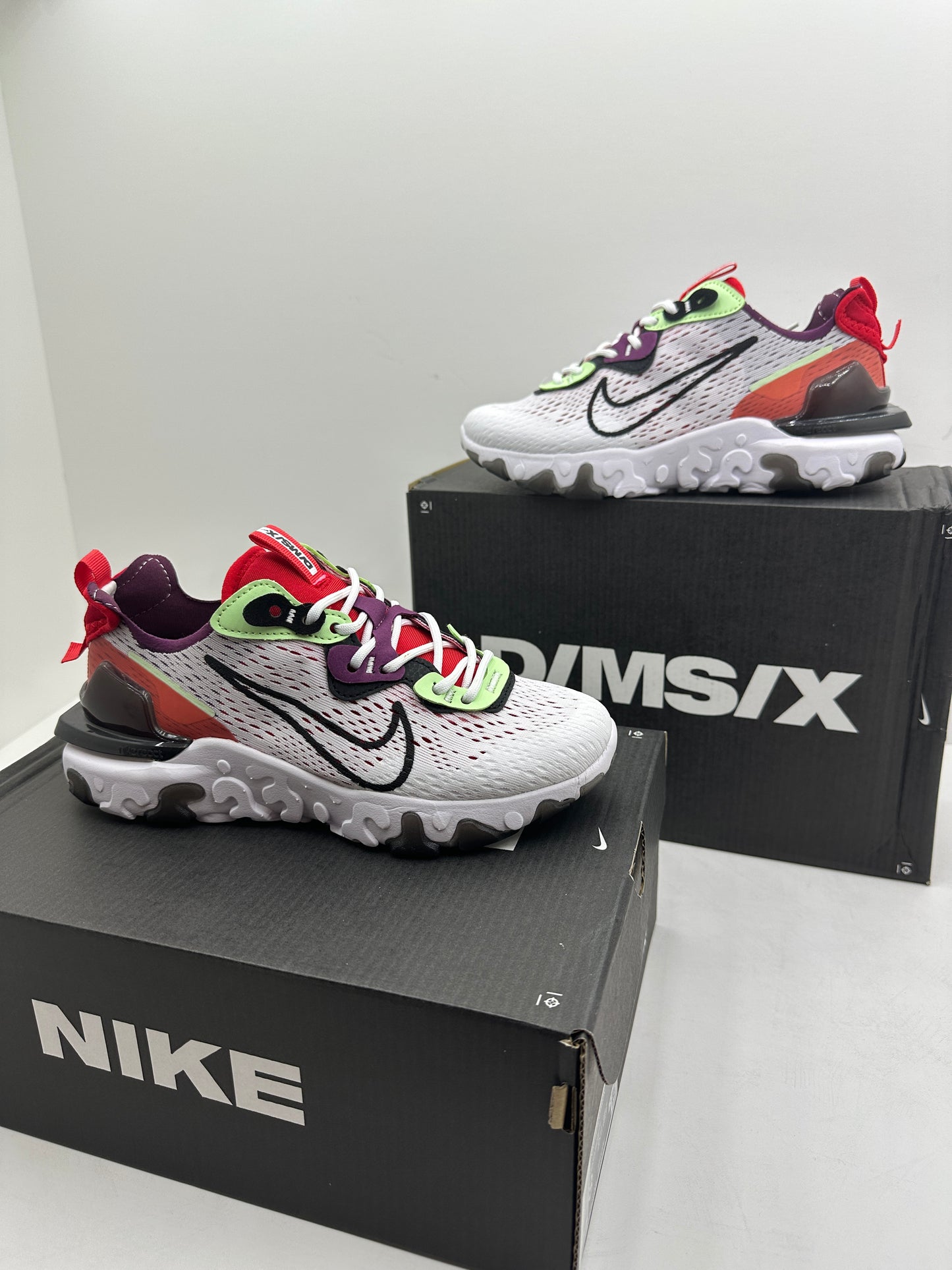 NIKE REACT VISION MX 2026