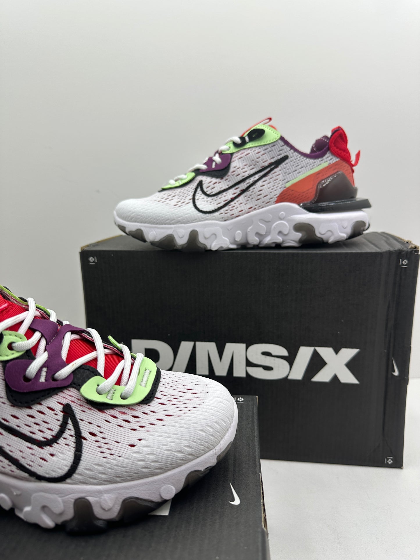 NIKE REACT VISION MX 2026