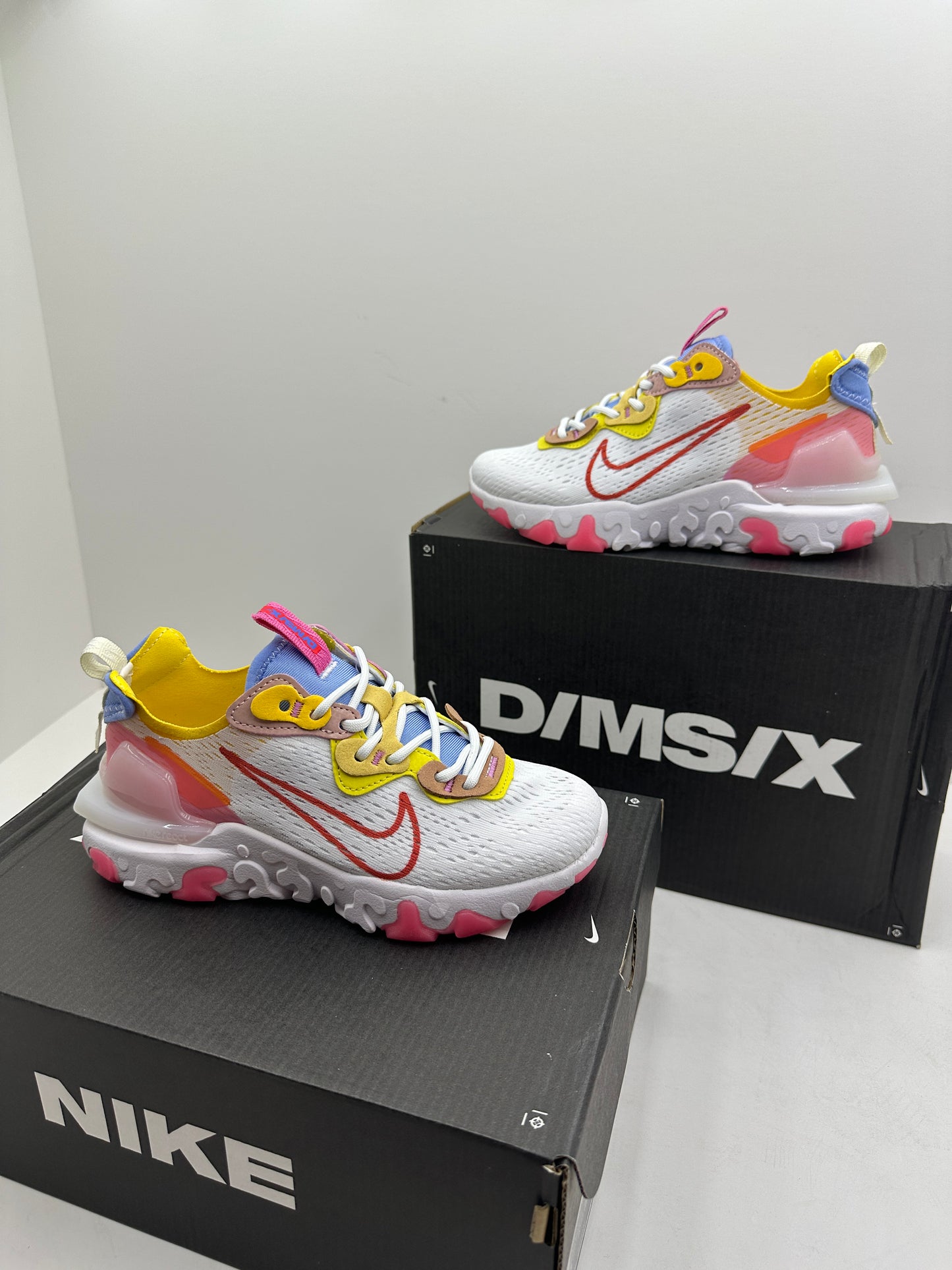 NIKE REACT VISION MX 2026