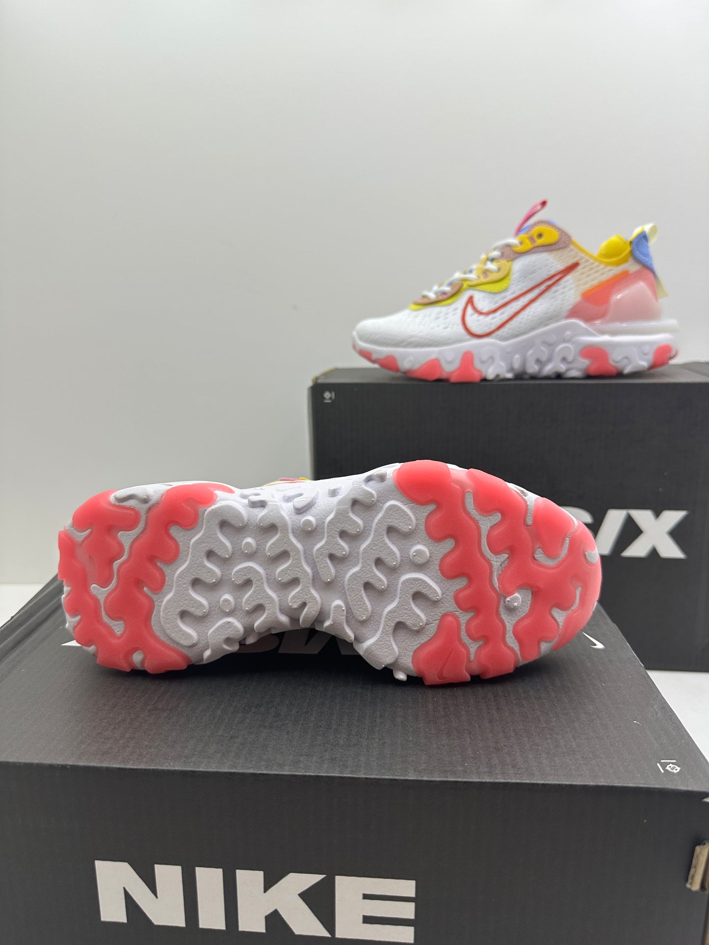 NIKE REACT VISION MX 2026