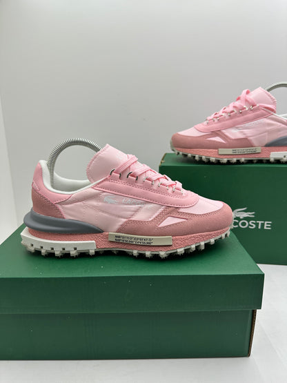 Zapatilla Lacoste Élite Active Pink