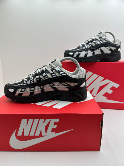 NIKE P-6000 GREY/BLACK 🩶 🖤
