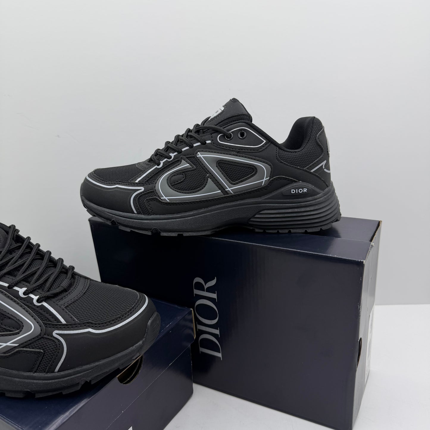 DIOR B30 BLACK⚫️