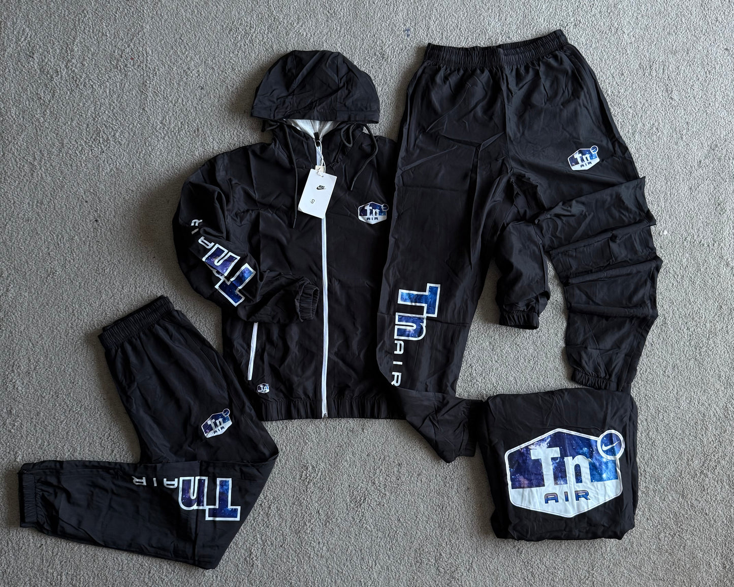 CHANDAL NIKE TN NEW MODEL🔥