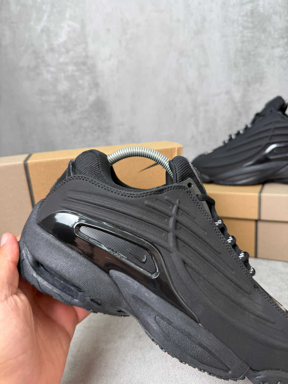NIKE NOCTA PRETO ⚫️