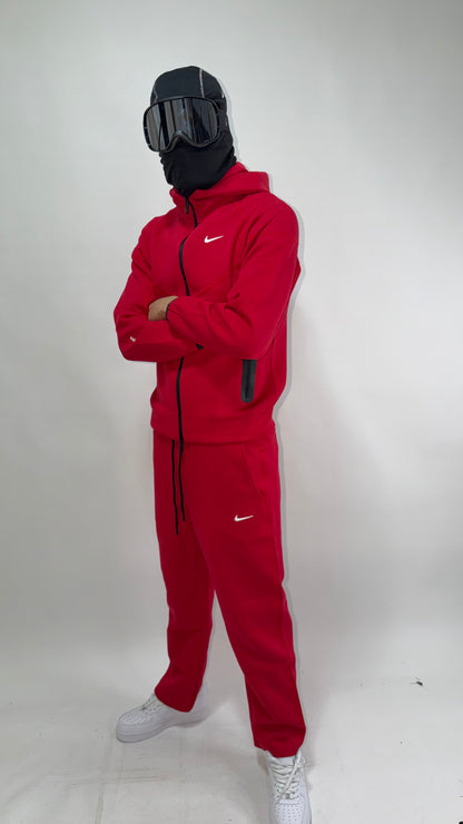 NIKE TECH NOCTA ROJO🔴 MÁXIMA CALIDAD 1.1😍 MODELO 2026🤩