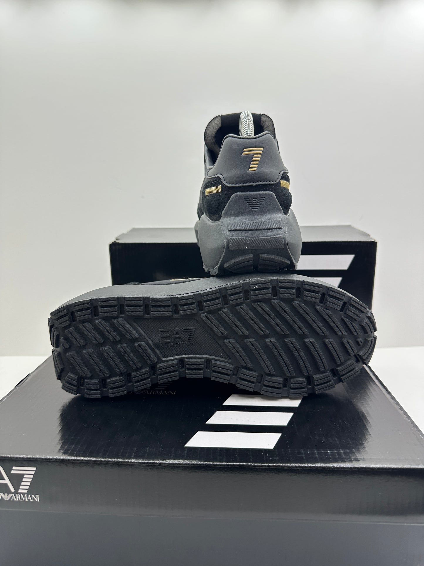 Zapatilla Emporio Armani