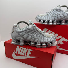 NIKE SHOX TL PLATINA 2026 🪙