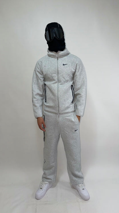 NIKE TECH NOCTA GRIS🐺 MÁXIMA CALIDAD 1.1😍 MODELO 2026🤩