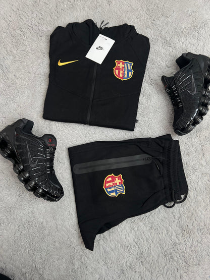 NIKE TECH BARÇA🔥🤯