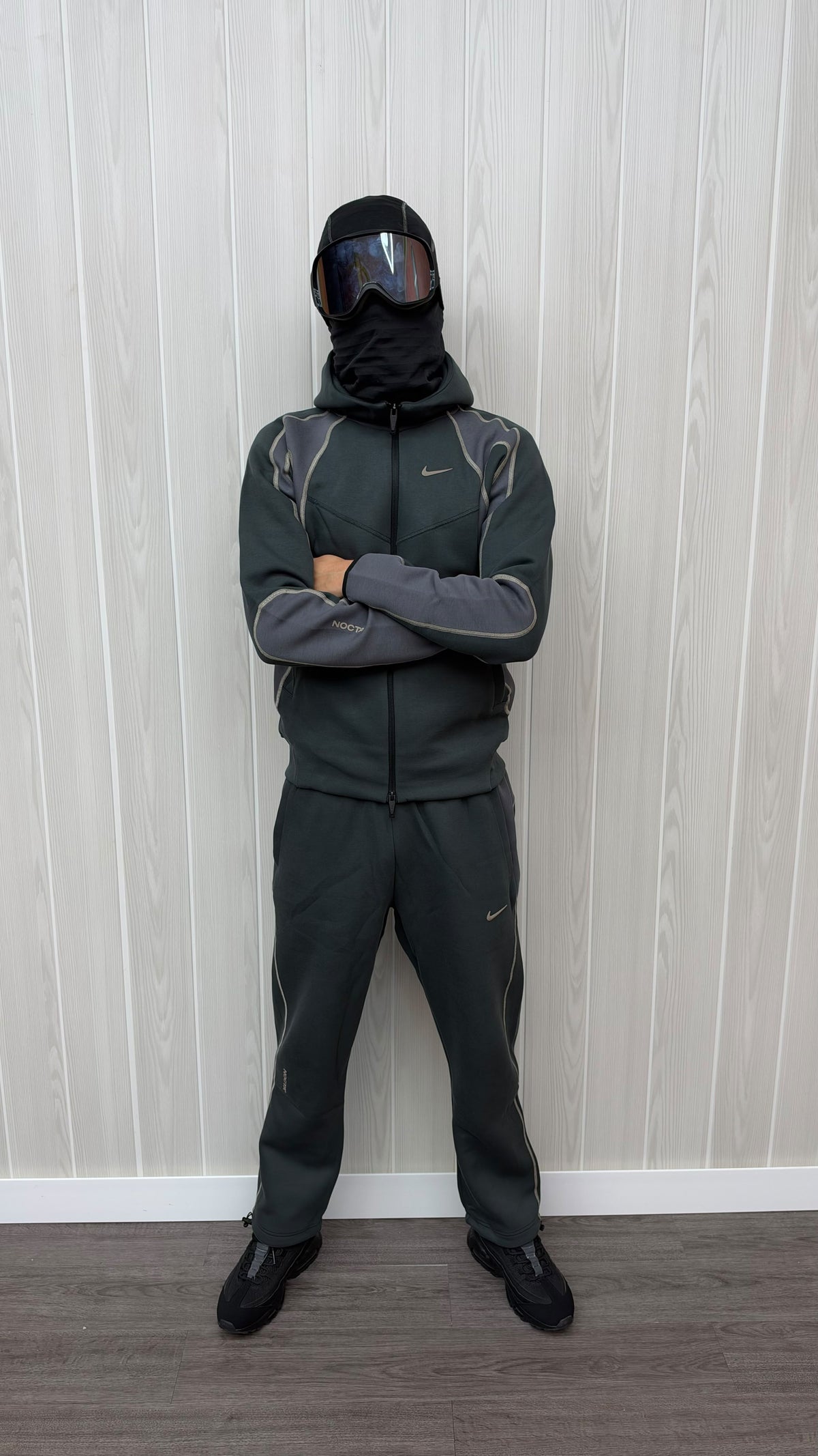 NIKE TECH x NOCTA 2026 NOVA COLECÇÃO 🔥