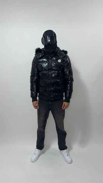 MONCLER JACKET BLACK⚫️💣