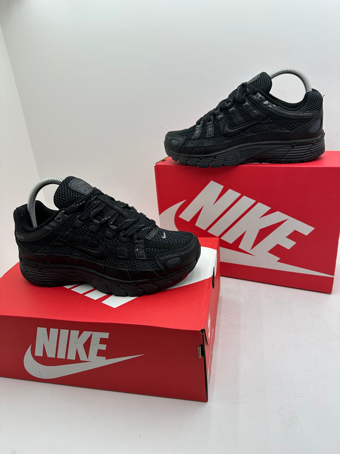 NIKE P-6000 ALL BLACK 🖤