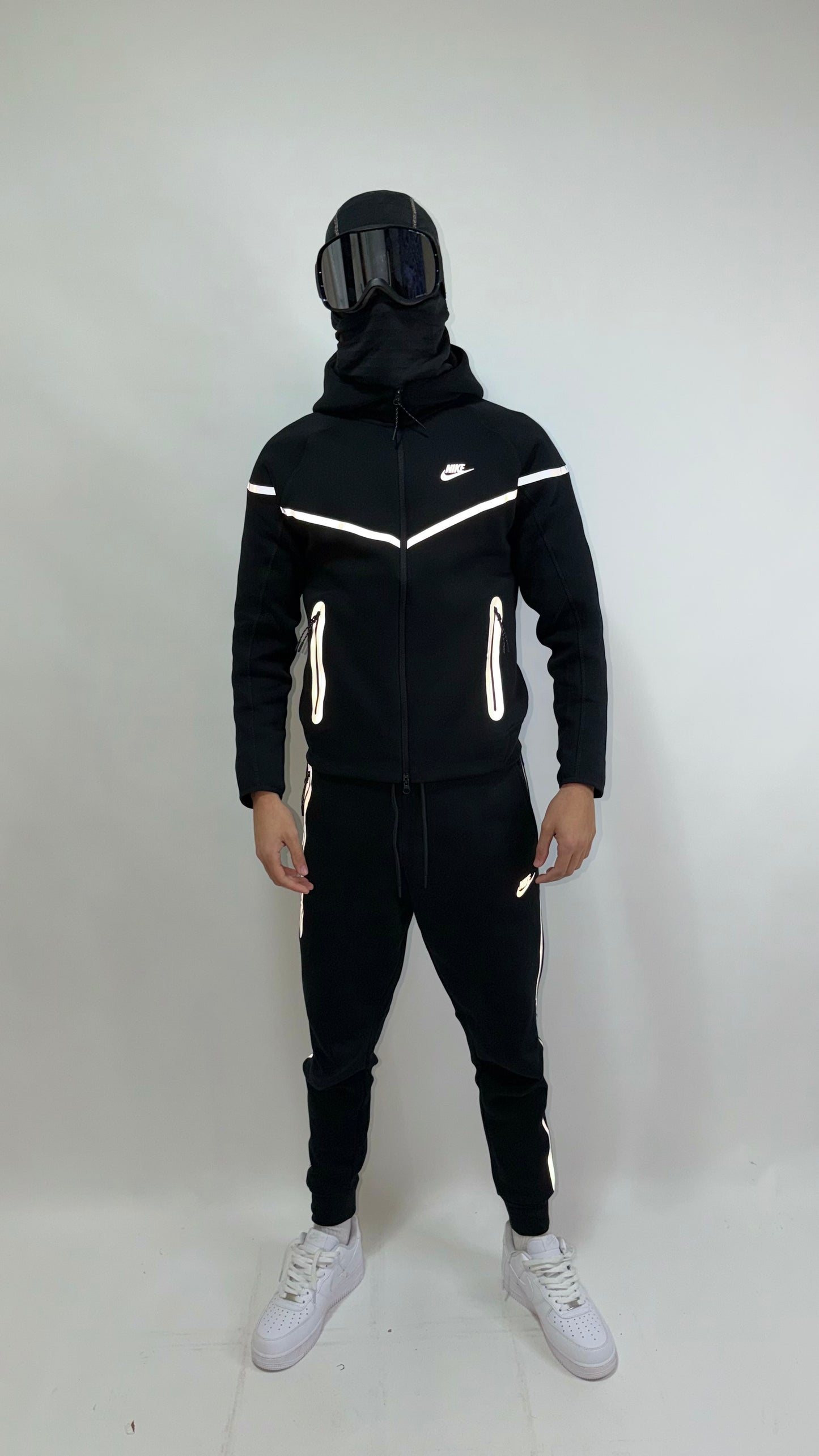 NIKE TECH FLEECE ZIP😱 MÁXIMA CALIDAD✅ NOVEDAD 2025🔥