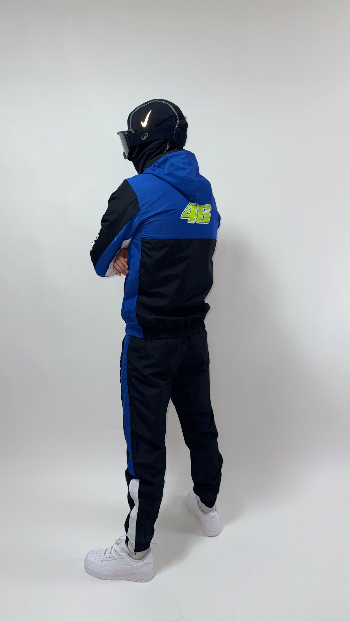 CHANDAL YAMAHA🔥🤯