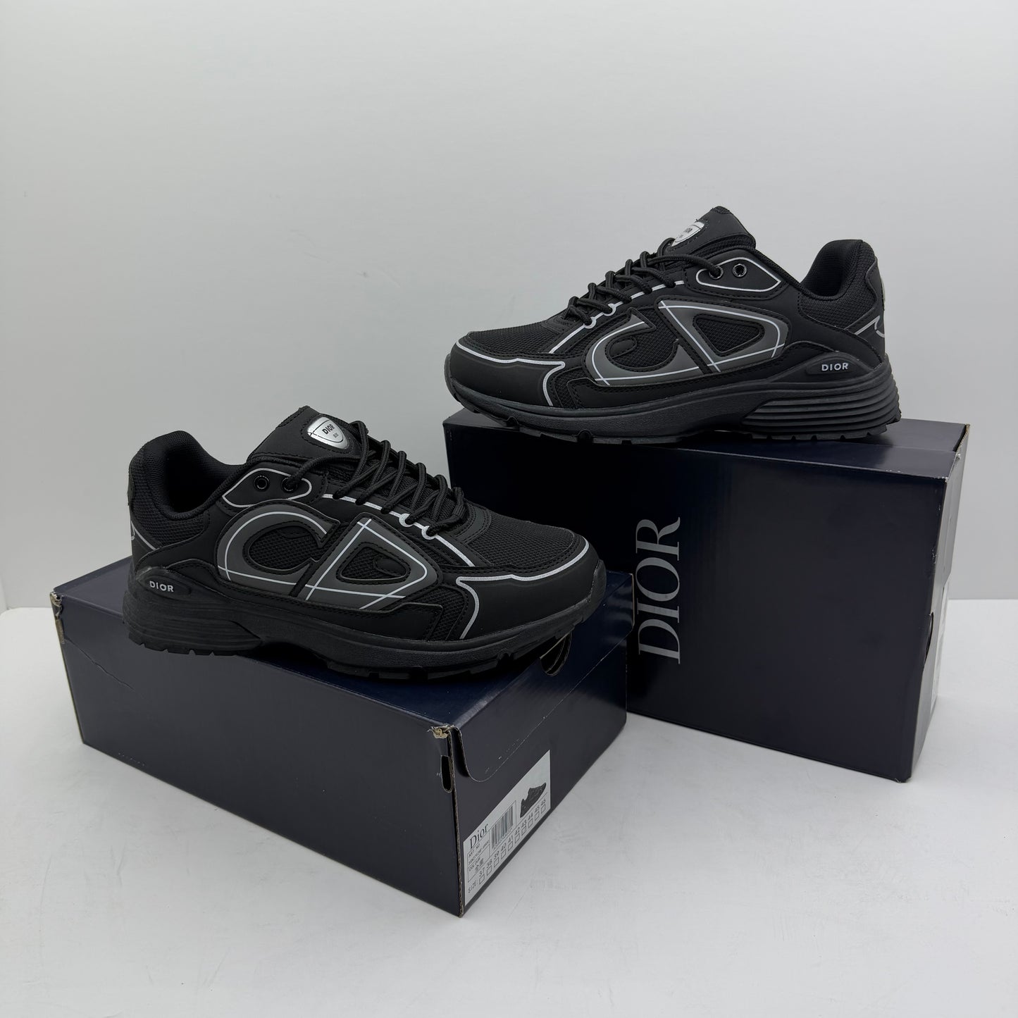 DIOR B30 BLACK⚫️
