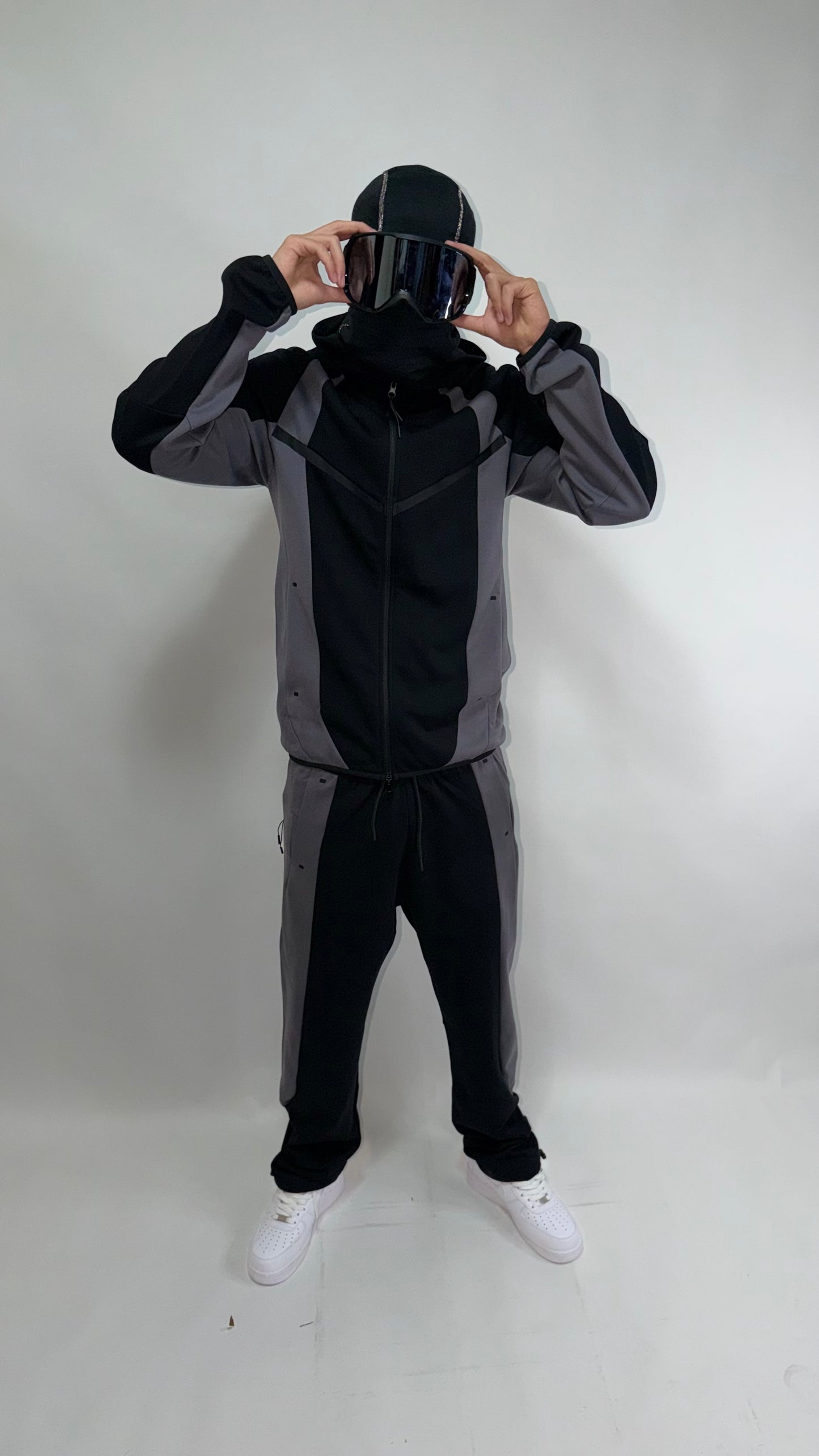 NIKE TECH 2026 🤯 OVERSIZE ✅ ALTA CALIDAD 100% IDÉNTICO AL ORIGINAL 🔥