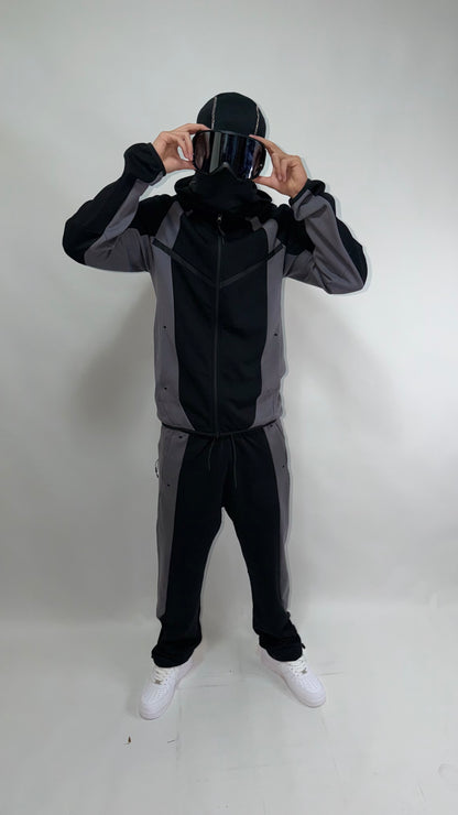 NIKE TECH 2026 🤯 OVERSIZE ✅ ALTA CALIDAD 100% IDÉNTICO AL ORIGINAL 🔥